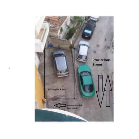 شقة 45 متر مربع من 1 غرفة و1 حمام خاص في كافالا المظهر الخارجي الصورة